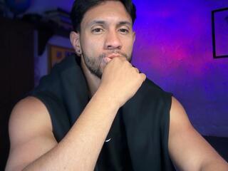 Vorian Cavallieri webcam model stream image