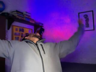 Vorian Cavallieri webcam model stream image