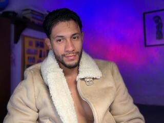 Vorian Cavallieri webcam model stream image
