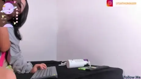 lysa_thomas webcam model stream image