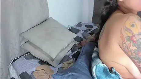 PaolaFuckDani webcam model stream image