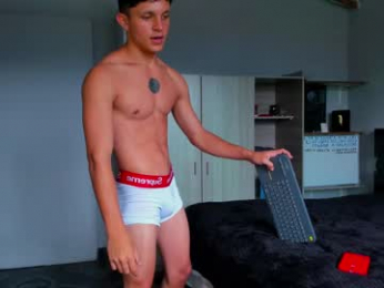 jamesgolden_ webcam model stream image