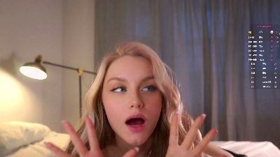 BethanyLeaper webcam cam4 model stream image