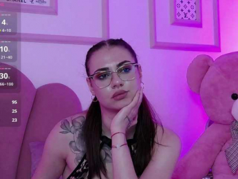 AbbyWhite webcam model stream image