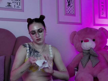 AbbyWhite webcam model stream image