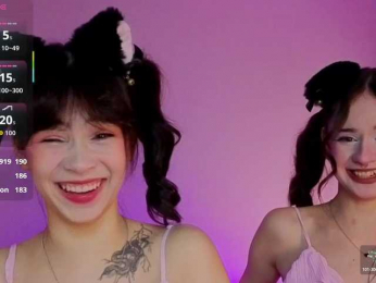 Adetta webcam model stream image