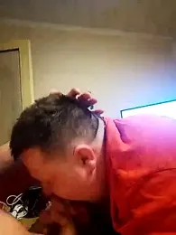 Sucker_CV webcam model stream image