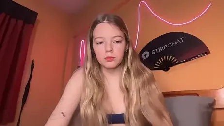 imveranito webcam model stream image