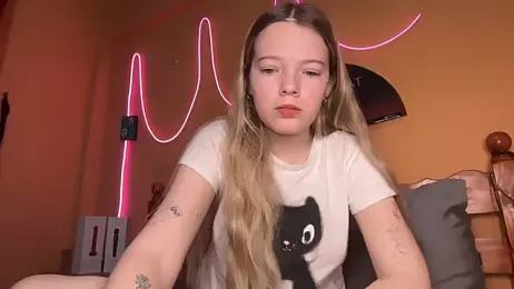 imveranito webcam model stream image