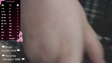 StellaLove99 webcam model stream image