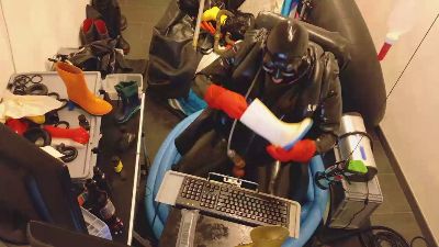 RubberPPig webcam model stream image