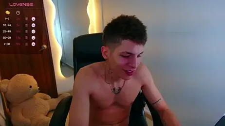 harrisoncuper webcam model stream image