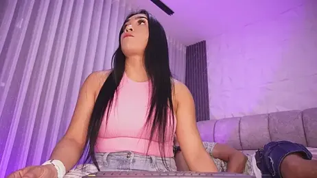 rousse_coup webcam stripchat model stream image