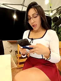 Isabellitasexi38 webcam model stream image