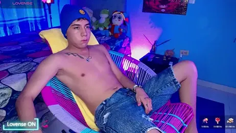 mexican_cum webcam model stream image