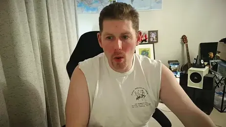 God_Of_ThundeRR webcam model stream image