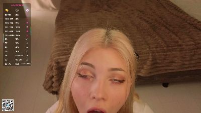 WiloneCatlett webcam model stream image