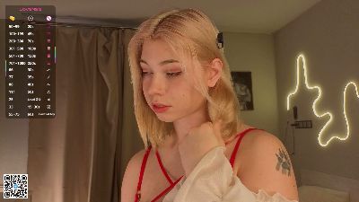 WiloneCatlett webcam model stream image