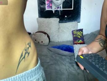 ViolettDanteex1 webcam bongacams model stream image