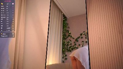 MelodieLiuzzi webcam model stream image