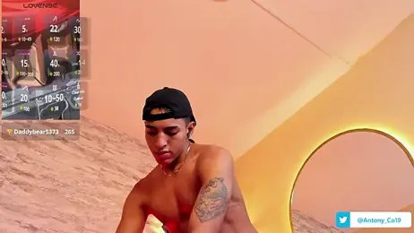 Mike_bluee webcam model stream image