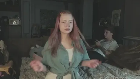 Frend_Zone webcam model stream image