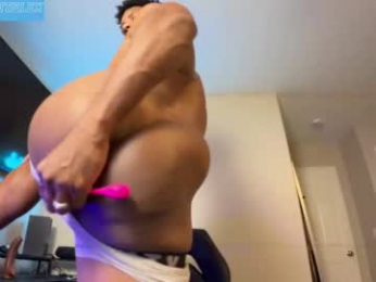 10inch_gymjunky webcam chaturbate model stream image