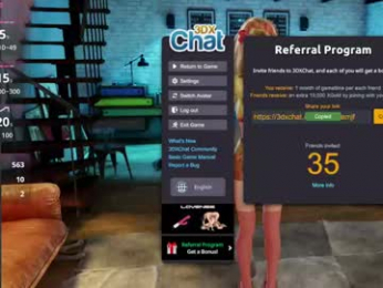 valentia_vickers webcam model stream image