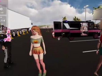 valentia_vickers webcam model stream image