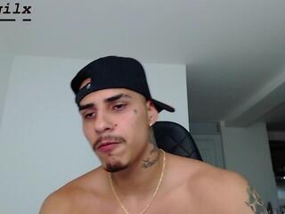 Ford Max webcam model stream image