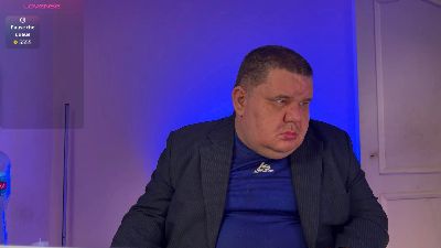 BigBossDaddyX webcam model stream image