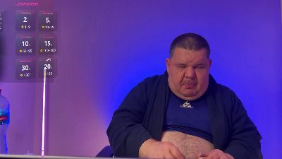 BigBossDaddyX webcam model stream image