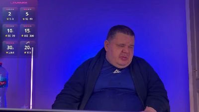 BigBossDaddyX webcam model stream image
