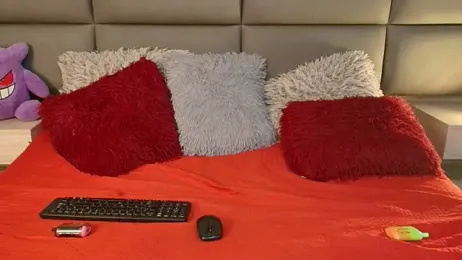 Lovers_21 webcam model stream image