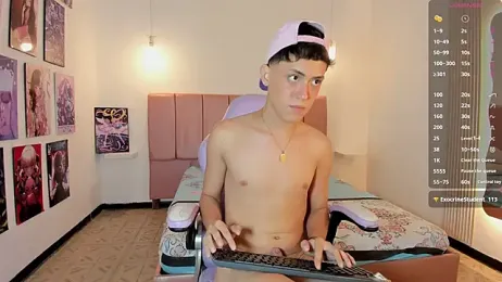 Iamcami_ webcam model stream image