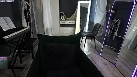 hetaerart webcam stripchat model stream image