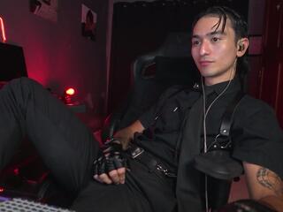 Lucky Sins webcam model stream image