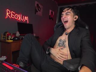 Lucky Sins webcam model stream image