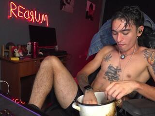 Lucky Sins webcam model stream image