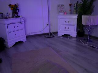 Hot Mollyx webcam model stream image