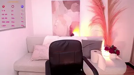 VictoriaLeia webcam stripchat model stream image