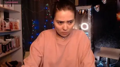 Sahory__ webcam model stream image