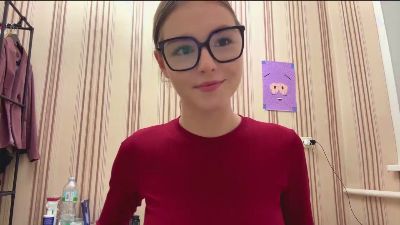 AmeeIner webcam model stream image