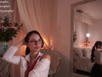 emiilycampbell webcam chaturbate model stream image