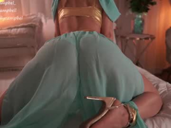 emiilycampbell webcam chaturbate model stream image