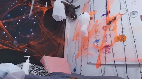 timkerbell_ webcam model stream image