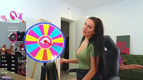 EvaKeks webcam stripchat model stream image