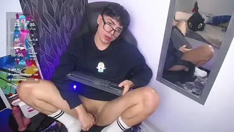 SamuFOXXX webcam model stream image