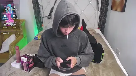 SamuFOXXX webcam model stream image