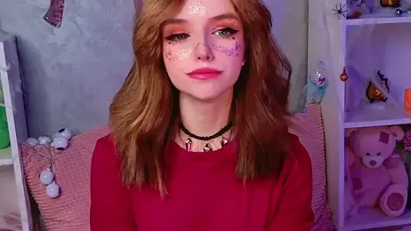 popjenny webcam model stream image